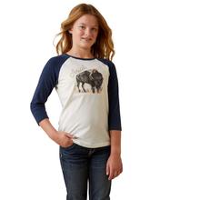 Painted Buffalo Tee by Ariat