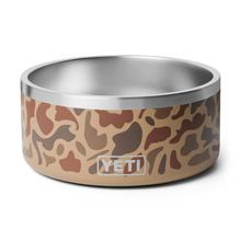 Boomer 8 Dog Bowl - Wetlands Camo by YETI