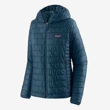 Women's Nano Puff Hoody by Patagonia in Williamsburg VA