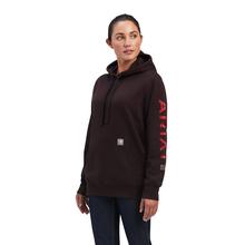 Women's Rebar Graphic Hoodie