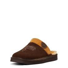 Silversmith Square Toe Slipper by Ariat