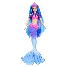 Barbie Mermaid Power Doll And Accessories by Mattel