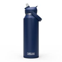 Thrive Flip Straw 40oz Bottle, Insulated Stainless Steel by CamelBak in Johnson VT
