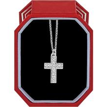 Diamond Cross Necklace