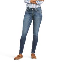 Women's R.E.A.L. Perfect Rise Nancy Skinny Jean