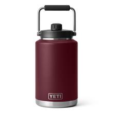 Rambler Gallon Water Jug - Wild Vine Red