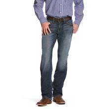 Men's M4 Low Rise Admiral Boot Cut Jean by Ariat in South Sioux City NE