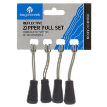 Reflective Zipper Pull Set by Eagle Creek