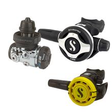 MK17 EVO2 DIN 300/S600/R105 OCTO by SCUBAPRO