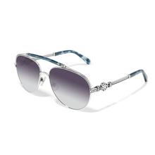 Contempo Medallion Aviator Sunglasses by Brighton in Richland Hills TX