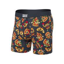 Men's Vibe Super Soft Boxer Briefs by Saxx in BEDFORD HEIGHTS OH