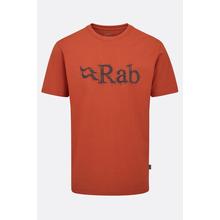 Men's Stance Tech Sketch Tee by Rab