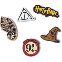 Harry Potter Symbol 5 Pack by Crocs