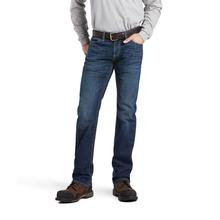 Men's FR M7 Slim Stretch DuraLight Shoreway Stackable Straight Leg Jean by Ariat in Concord NC