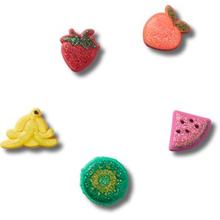 Sparkle Glitter Fruits 5 Pack by Crocs in Moscow ID