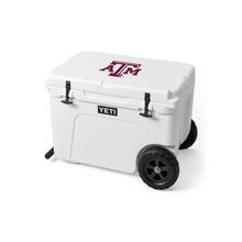 Texas A&M Coolers - White - Tundra Haul by YETI