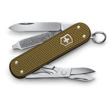 Classic SD Alox Limited Edition 2024 Victorinox pocket knife (Brown, 2 in) by Victorinox in Mishawaka IN