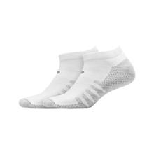 Unisex Coolmax No Show Socks 2 Pack