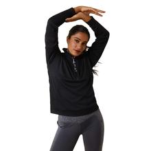 Women's Breathe 1/2 Zip Sweatshirt