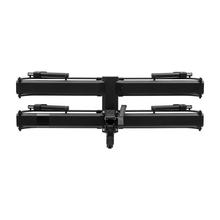 Piston Pro 1.25" - Dual Ratchet Platform Rack - 2 Bike - Sandy Black by Kuat