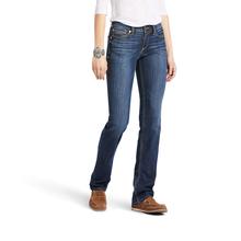 Women's R.E.A.L. Perfect Rise Analise Stackable Straight Leg Jean