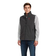 Men's Logo 2.0 Softshell Vest by Ariat