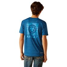 Charger Ariat SW Shield T-Shirt