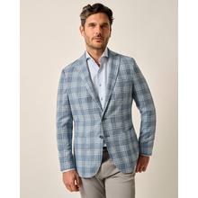 Mens Bregman Top Shelf Wool Cotton Sport Coat by Johnnie-O