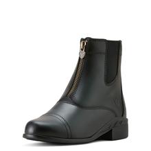 Unisex Kids' Scout Zip Paddock Boot by Ariat