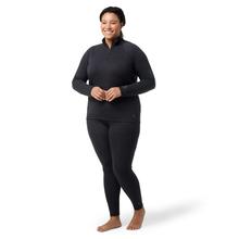 Women's Classic Thermal Merino Base Layer 1/4 Zip Plus by Smartwool