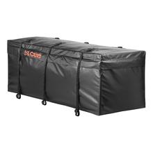CURT 56" x 18" x 21" Weather-Resistant Vinyl Cargo Bag by LIPPERT