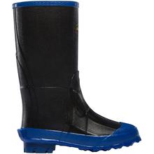 Lil' Grange 9" Black/Blue by LaCrosse in Freeman SD