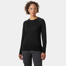 Women's  Durawool Crew Long Sleeve by Helly Hansen in Durham NC