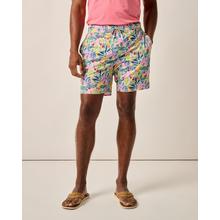 Mens The Half Elastic 7" Surf Shorts by Johnnie-O in Torrance CA