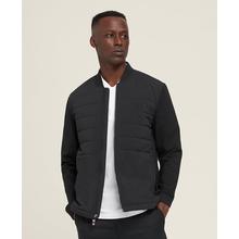 Jd Quilted Jacket by Wilson