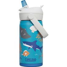 Thrive Flip Straw Kids 12oz Bottle, Insulated Stainless Steel by CamelBak