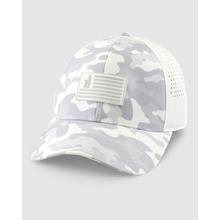 Mens Monoflag Camo Performance Hat by Johnnie-O in Riverside CA