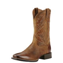 Men's Sport Herdsman Western Boot