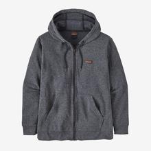 Men's Full-Zip Work Hoody Sweatshirt by Patagonia