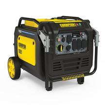 8500W Electric Start Dual Fuel Inverter with CO Shield by Champion Power Equipment