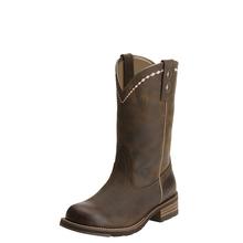 Women's Unbridled Roper Western Boot by Ariat in Pikeville KY