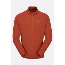 Men's Sonic LS Zip by Rab