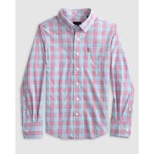 Mens Scotty Jr. Performance Button-Up Shirt