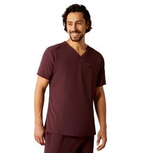 Men's Whitman Two Pocket Scrub Top