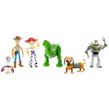 Disney Pixar Toy Story Rv Friends 6-Pack Figures