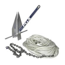 PGX 12 lb. Anchor Kit Package by LIPPERT