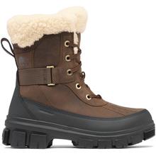 Women's Tivoli V Parc Waterproof Boots  Brown by Sorel in Freeman SD