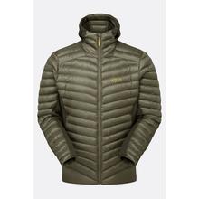 Men's Cirrus Flex Insulated Hooded Jacket by Rab