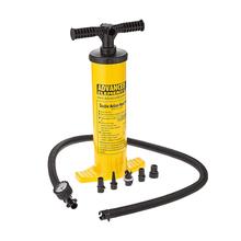 Double Action Hand Pump w/Pressure Gauge by Advanced Elements