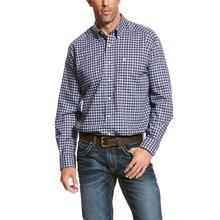 Men's Wrinkle Free Quadri Shirt by Ariat in South Sioux City NE